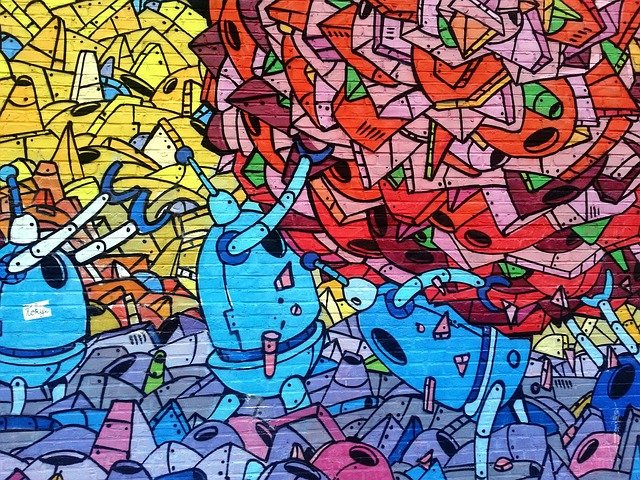 Vad är graffitiresistent?  – Definition från Kunskaper.se
