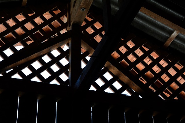 Vad är en lattice truss?  – Definition från Kunskaper.se