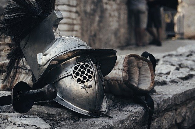 Vilken roll spelade Gallien i antikens historia?