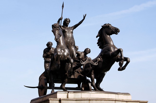Boudicca: En mors hämnd eller det keltiska samhällets lagar?