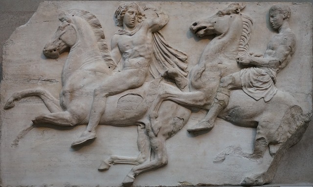 Elgin Marbles är fortfarande kontroversiella