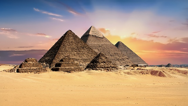 Forntida Egypten: Den moderna kalenderns födelseplats