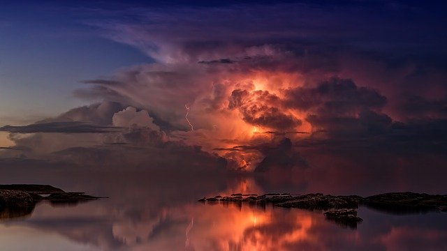 Vad är atmosfäriskt?  – Definition från Kunskaper.se