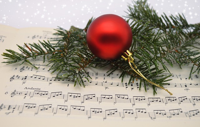 Julmusik av kvinnliga musiker