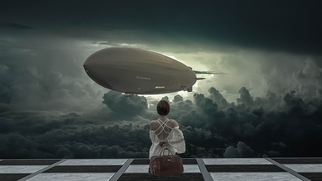 Hindenburg-katastrofen – Händelser den 6 maj 1937