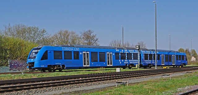 Hydrogen Fuel Cells Innovation för 2000-talet
