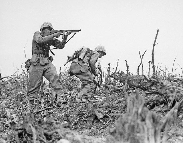 Hur var Japans militära ledare på 1800-talet?