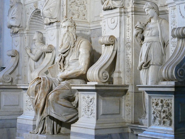 Michelangelo Porträttgalleri