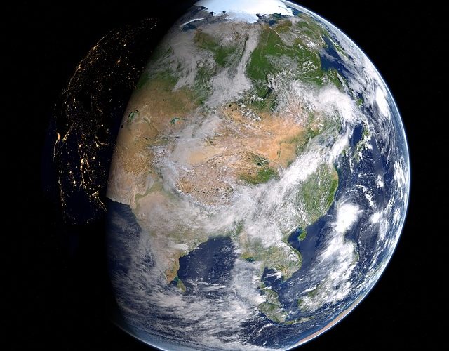 10 geografiska fakta om Kalifornien