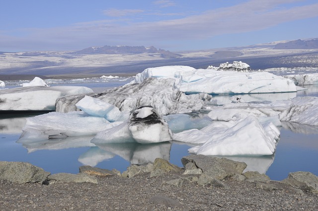 Permafrost: de ständigt frusna jordarna
