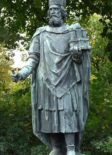 Charlemagne-citat och visdomsord