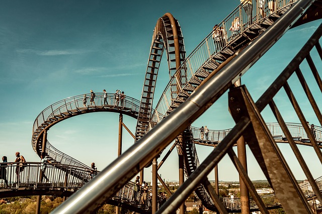 Spiralgalaxer finns i hela universum