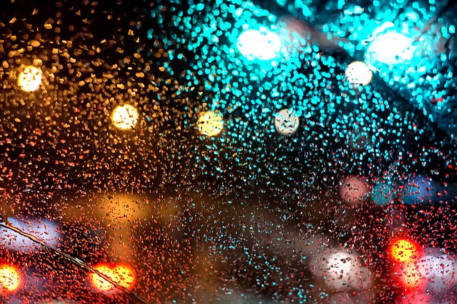 Regnvattentemperatur: Hur varmt eller kallt är regndroppar?