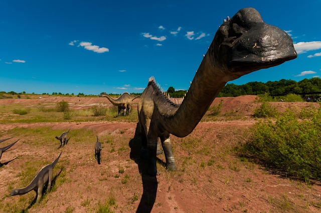 Spinosaurus vs Sarcosuchus – Vem vinner?