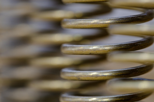 Vad är metallens elasticitet?  – Definition från Kunskaper.se
