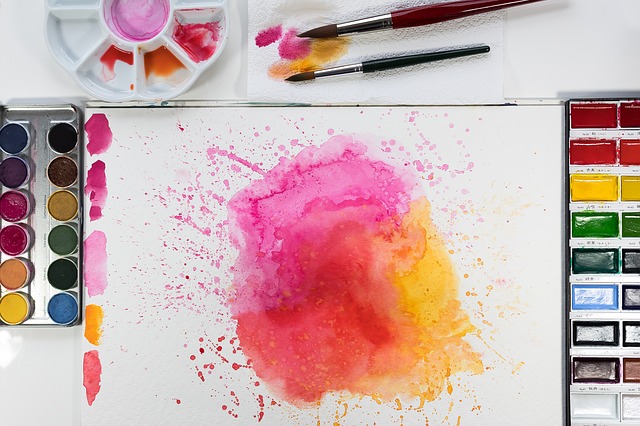 Vad är Field Painting?  – Definition från Kunskaper.se
