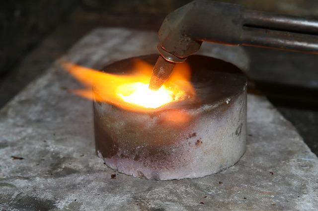 Vad är Flame Spraying?  – Definition från Kunskaper.se