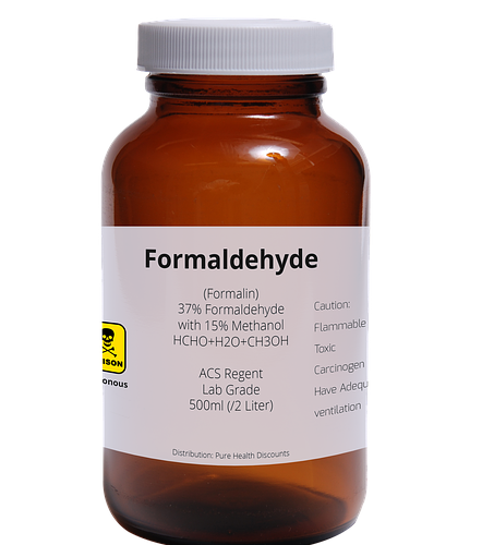 Vad är formaldehyd?  – Definition från Kunskaper.se