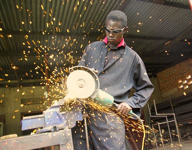 Vad är Gas Metal Arc Welding (GMAW)?  – Definition från Kunskaper.se