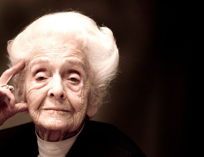 Rita Levi-Montalcinis liv, vetenskapsman och nobelpristagare