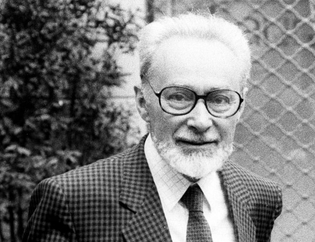 Primo Levi: Kemist, författare, Förintelsens överlevande