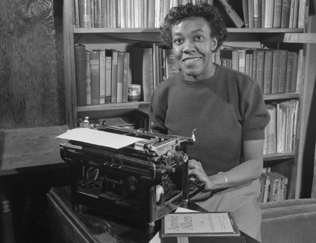 Gwendolyn Brooks, folkets poet