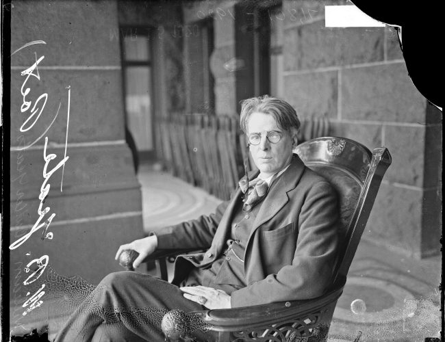En djupgående guide till Yeats ”The Second Coming”