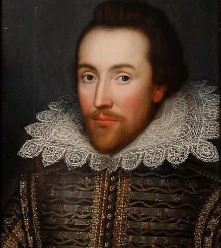 Var Shakespeare Gay?