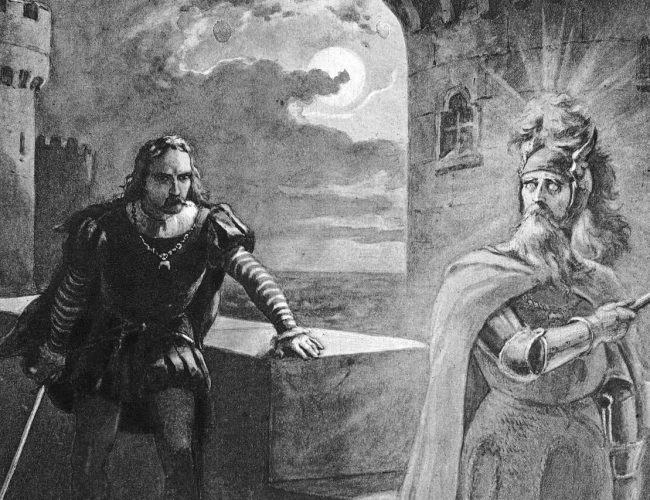 En enkel sammanfattning av Shakespeares Hamlet