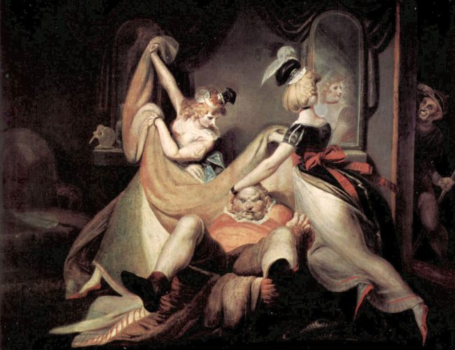 Sir John Falstaff: Karaktärsanalys