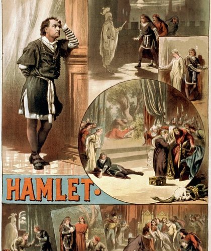 10 Shakespeare-citat om tragedi