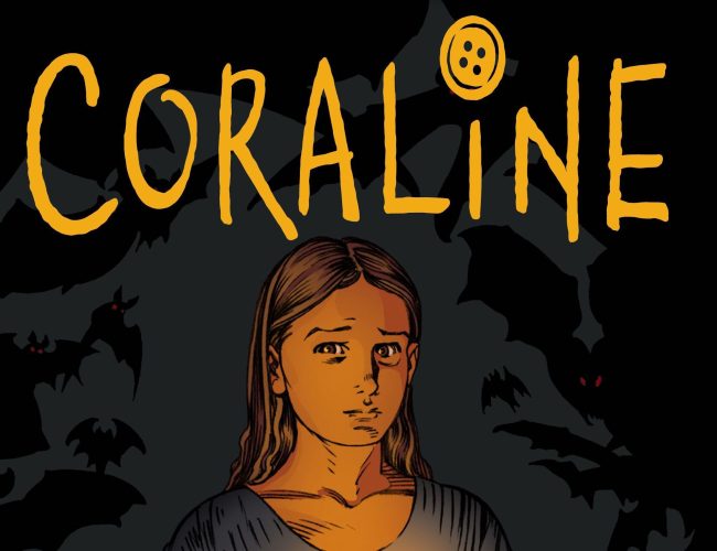 ”Coraline” av Neil Gaiman – Sammanfattning och recension