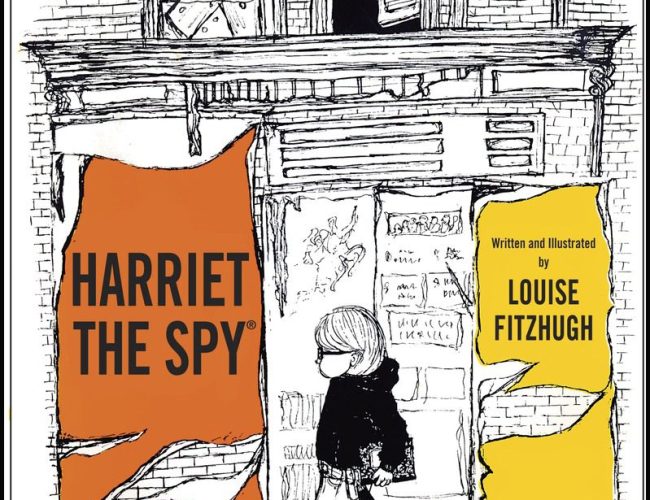 Harriet the Spy – Kontroversiell klassisk barnbok