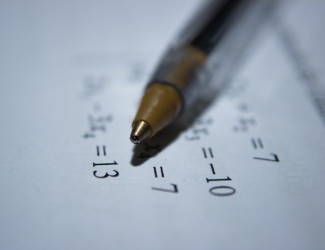 Vad är Range (intervall) i matematik?