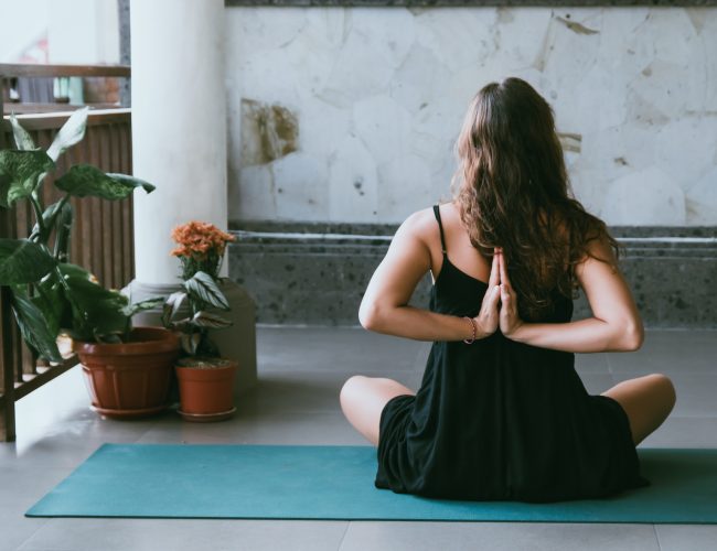 Är det Dåligt att Aldrig Rengöra sin Yogamatta?