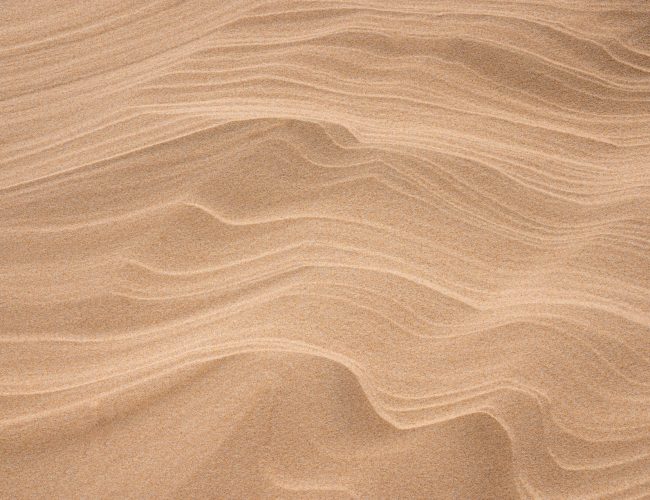 Hur man beräknar vikten av sand