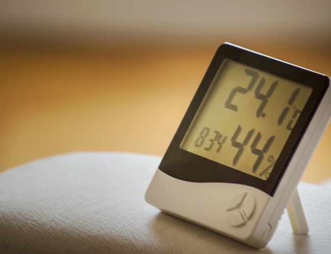 Hur man konverterar Fahrenheit till Kelvin