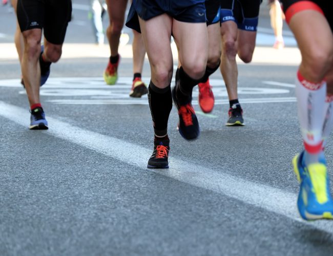 Vad man ska göra direkt efter att ha sprungit ett maraton?