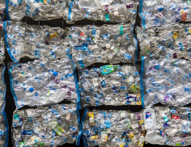 Hur man beräknar vikten av plast