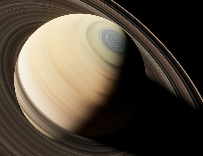 Hur Planeten Saturnus Rör sig – Förklarat!