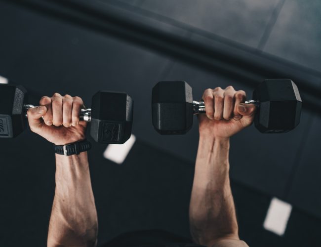 Hur ofta bör du träna dina biceps?