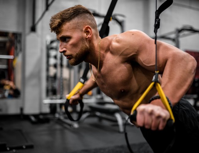 De fyra pelarna i varje bra gymrutin