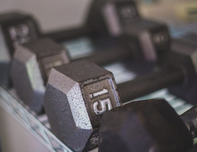 8 Smarta sätt att pressa dig själv att träna hårdare